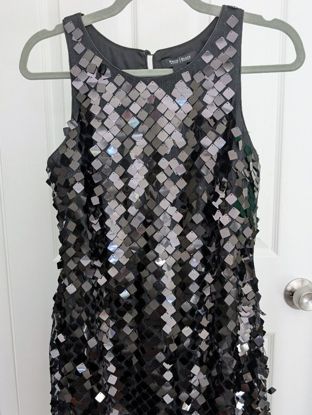 Black Sequin